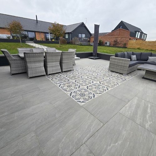 Kandla grey porcelain - kandla,