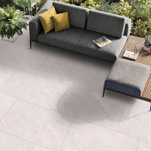 Himalayan white porcelain - white,