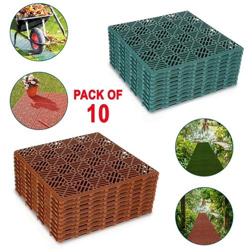 Path floor interlocking - x,