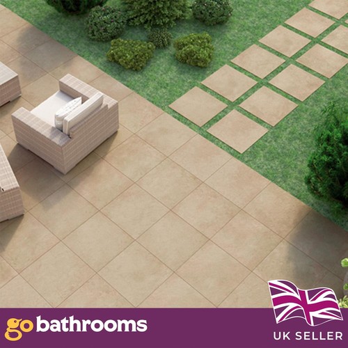 Rectified outdoor tile - outdoor,