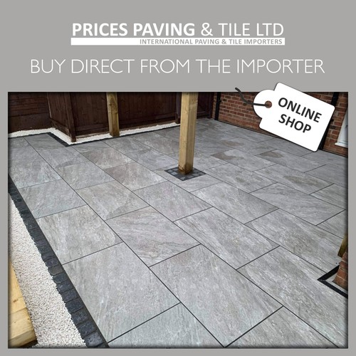 Porcelain paving tiles - porcelain,