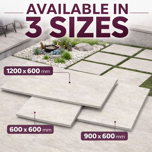 2cm porcelain paving - porcelain,