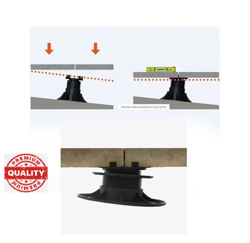 Self levelling adjustable - self,