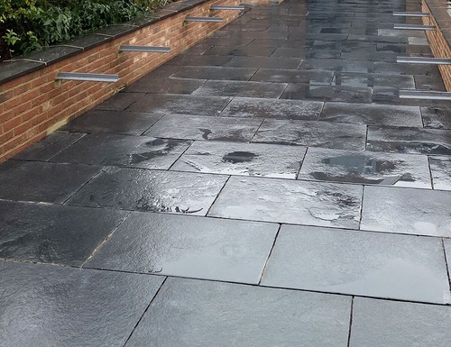 Universal paving black - paving:,