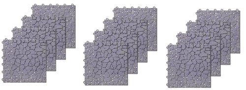 Pack grey garden - of,